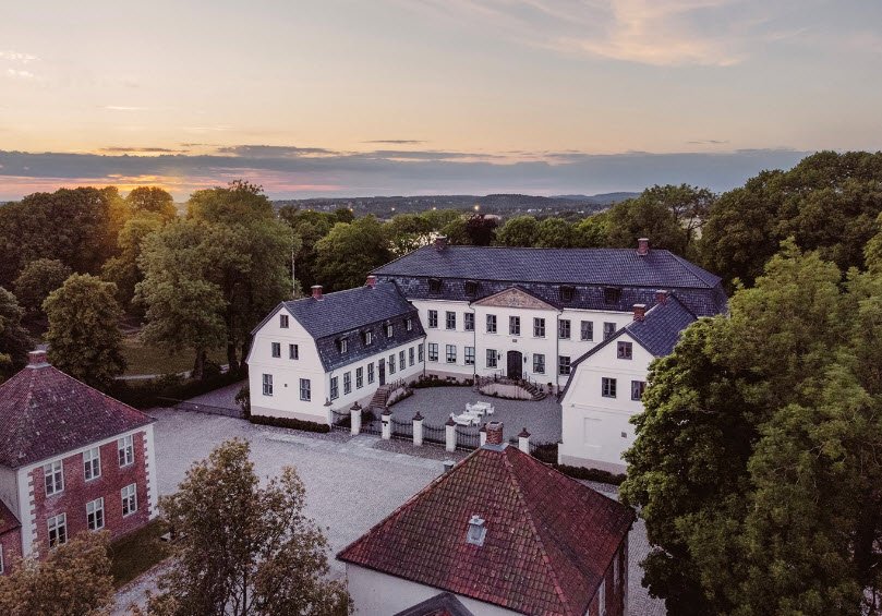 Hafslund hovedgård &amp; konferansesenter, Sarpsborg, Norway, Norway